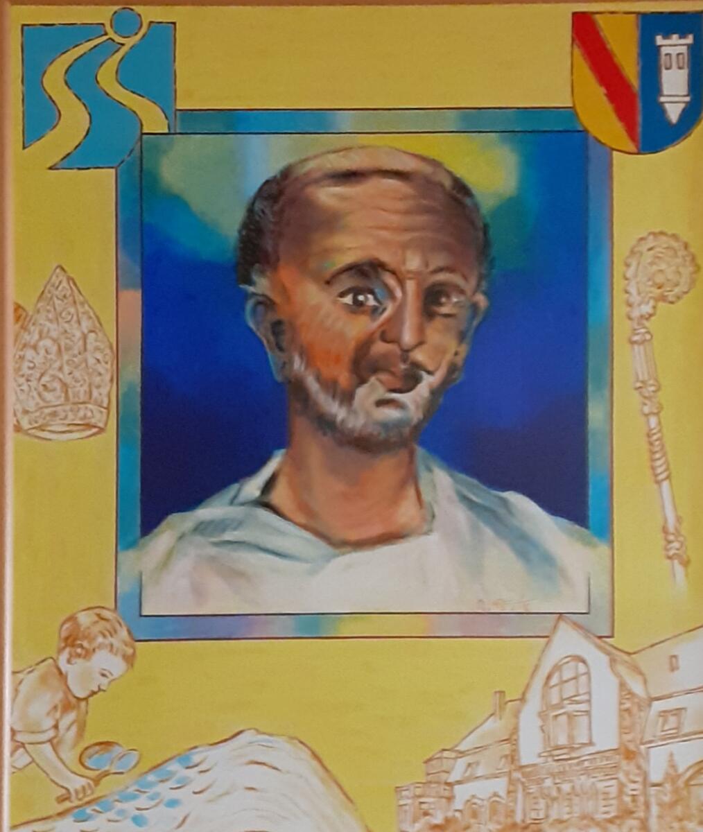 Heiliger Augustinus