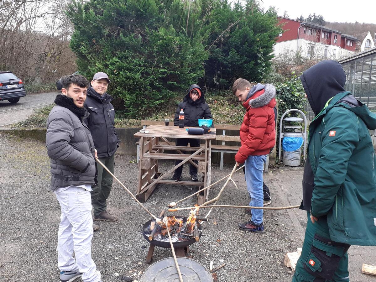 Grillen