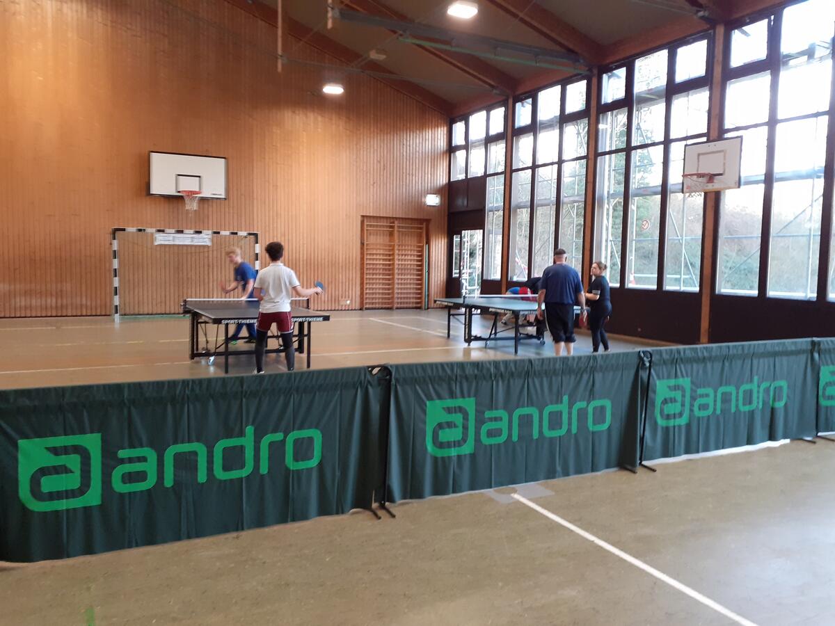 Tischtennis