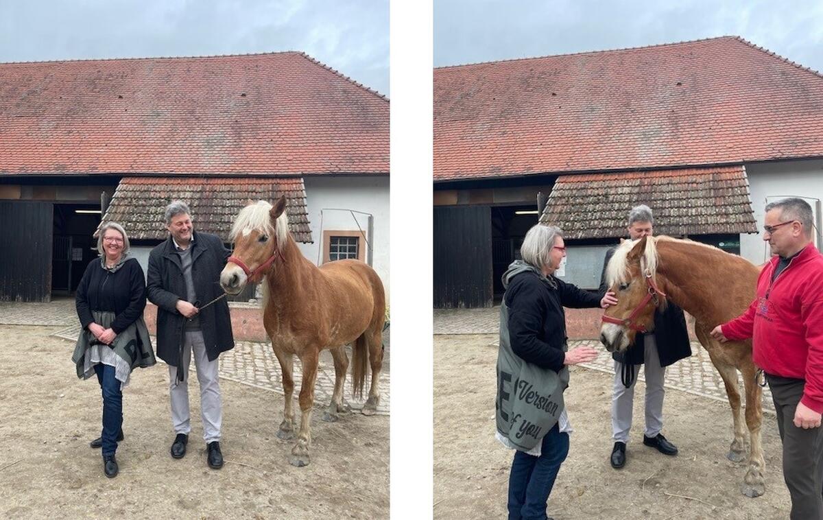 Antrittsbesuch