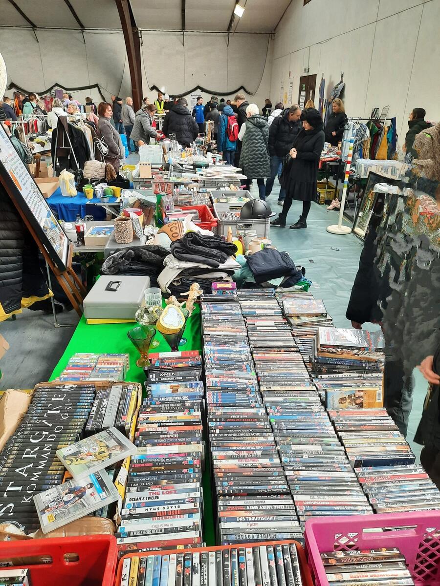 Flohmarkt