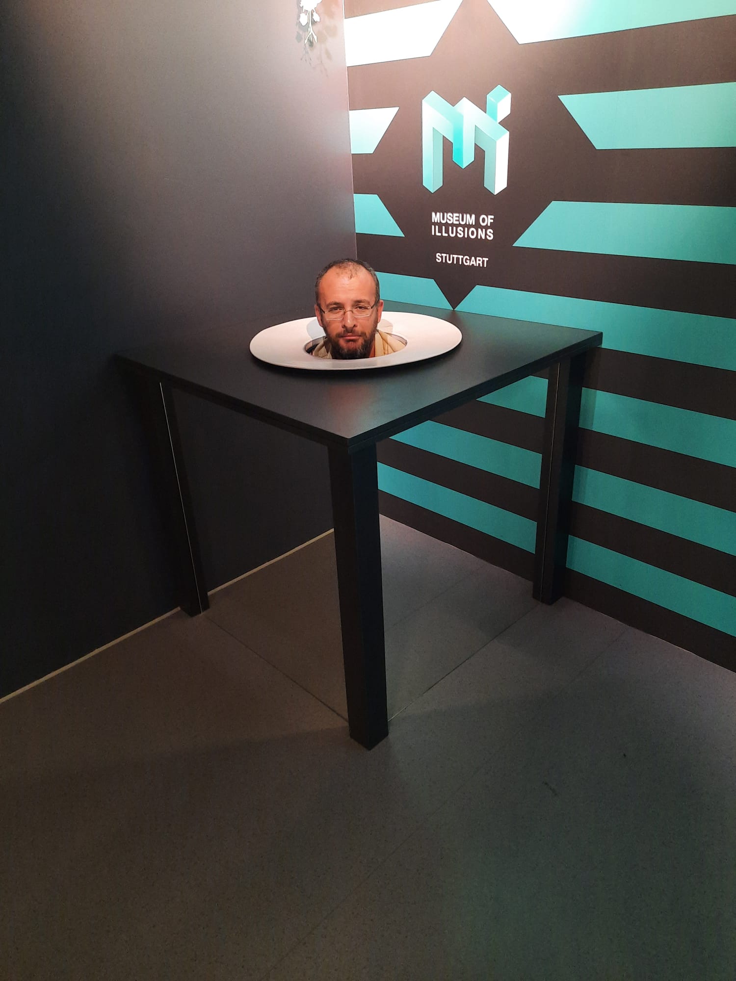 Museum der Illusion