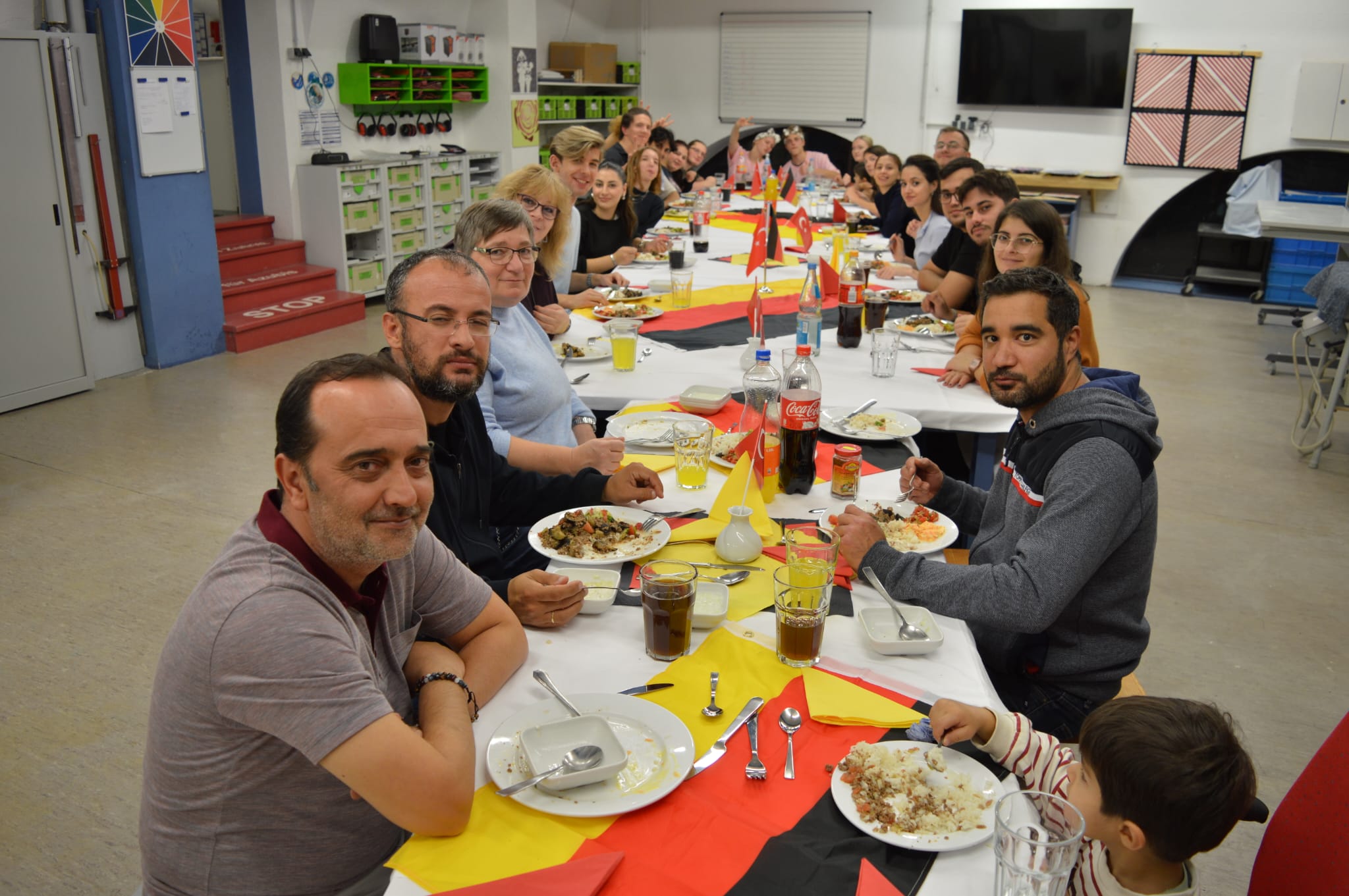 Türkisches Essen