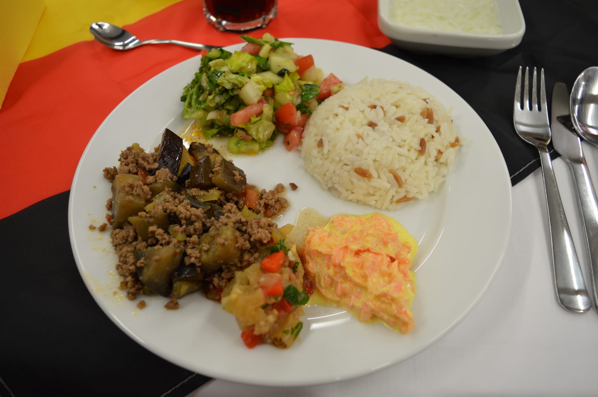 Türkisches Essen