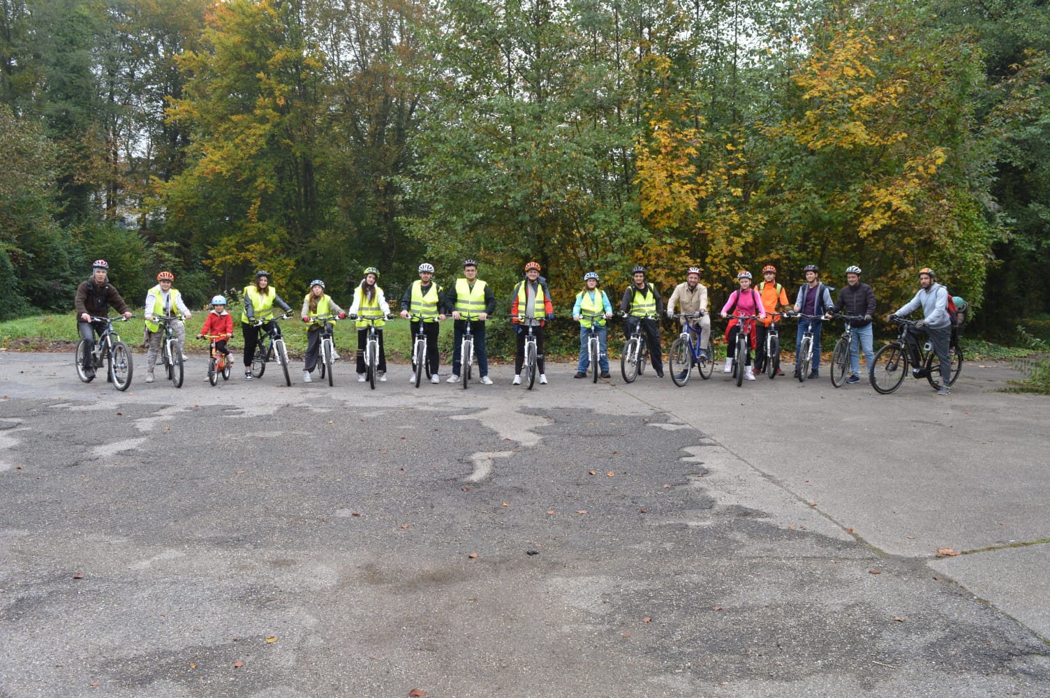 Radtour