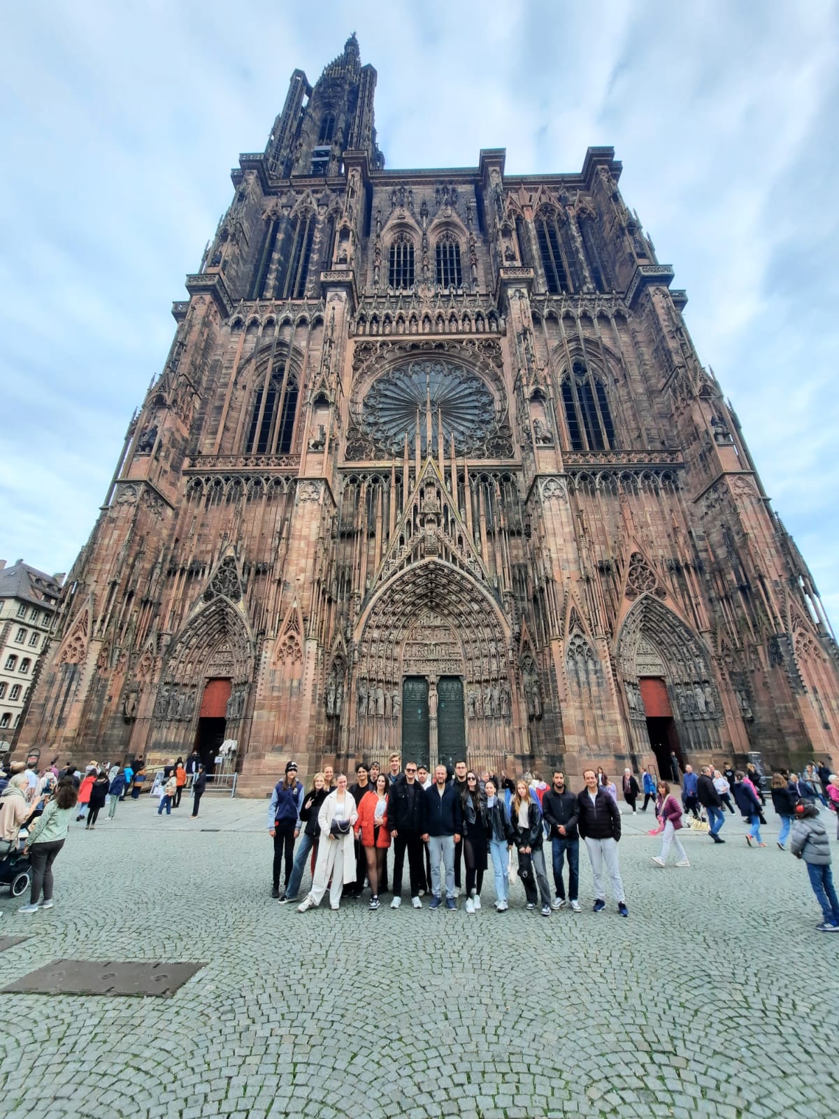 Münster Straßburg