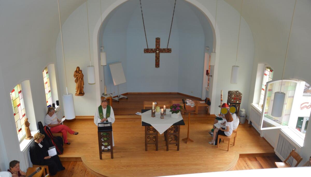 Gottesdienst