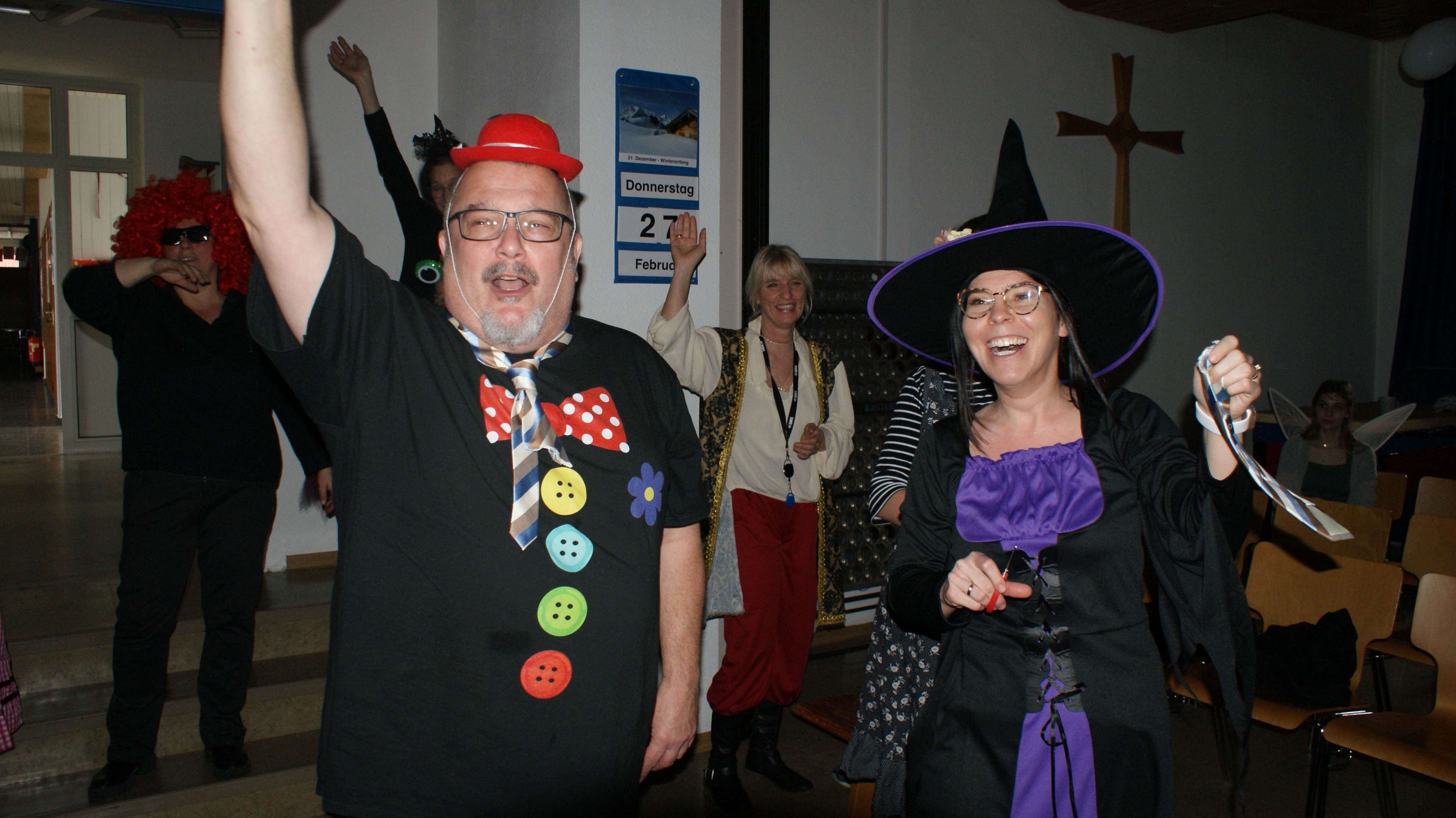 WEiberfasching