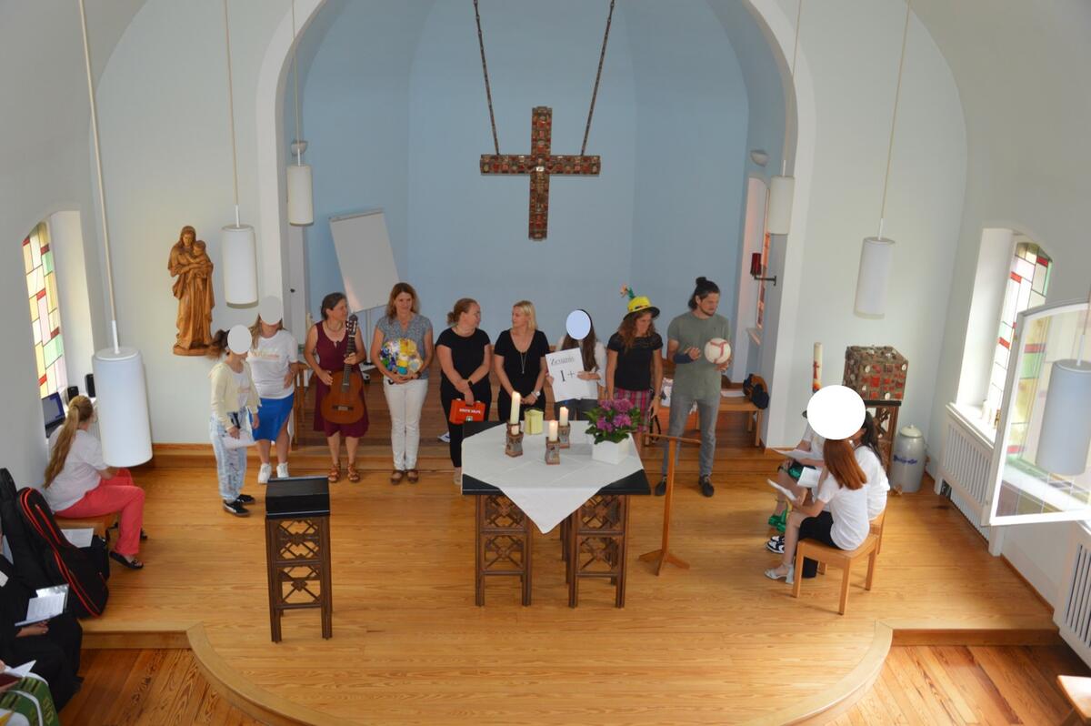 Gottesdienst