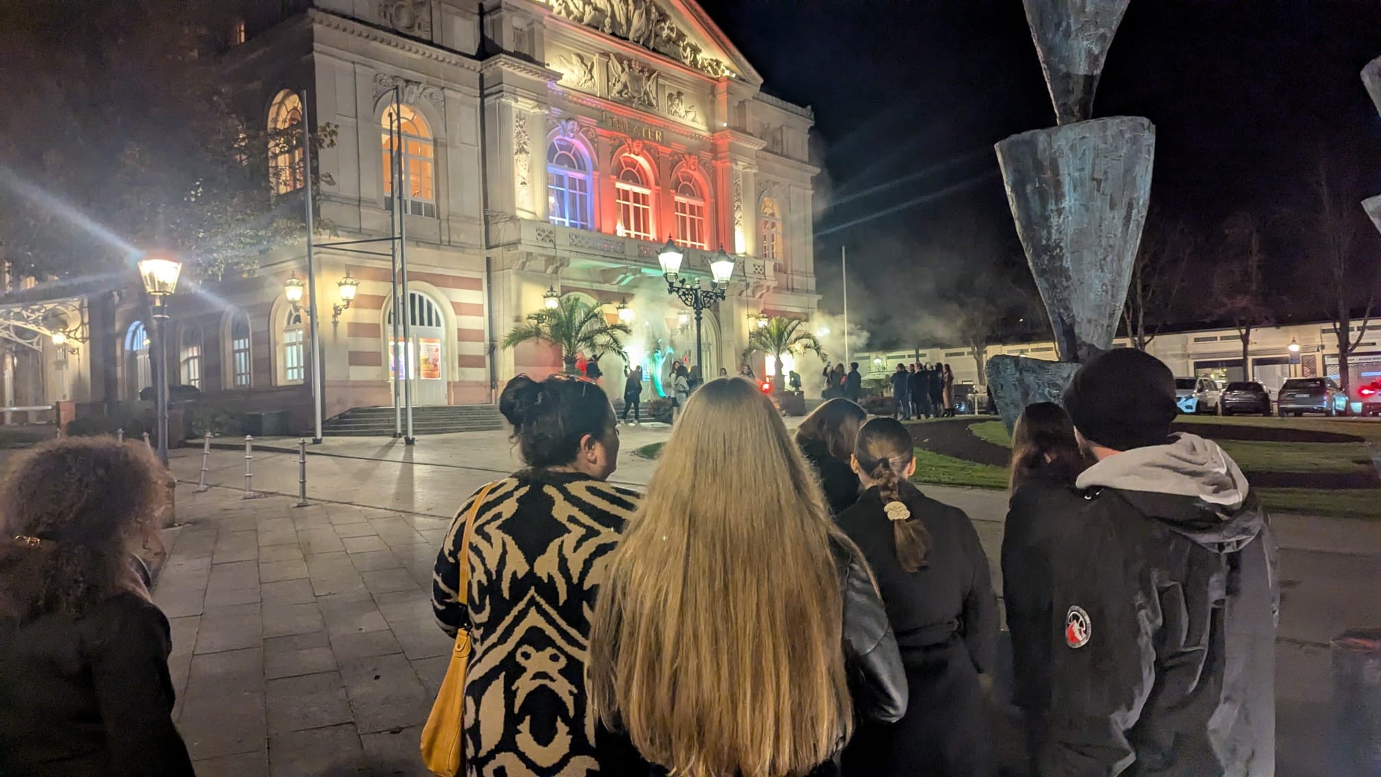 Theater Baden-Baden