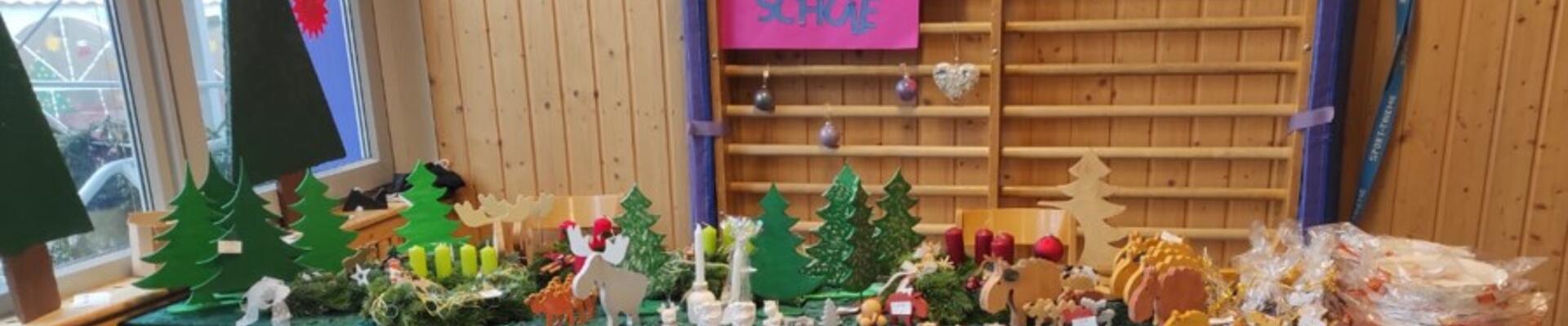 Weihnachtsmarkt