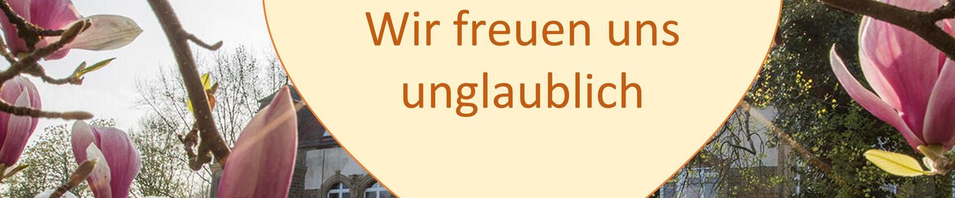 Wir sagen DANKE