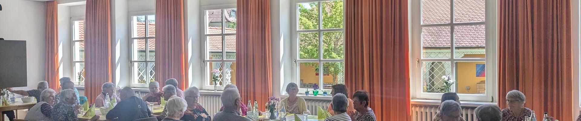 Seniorentisch