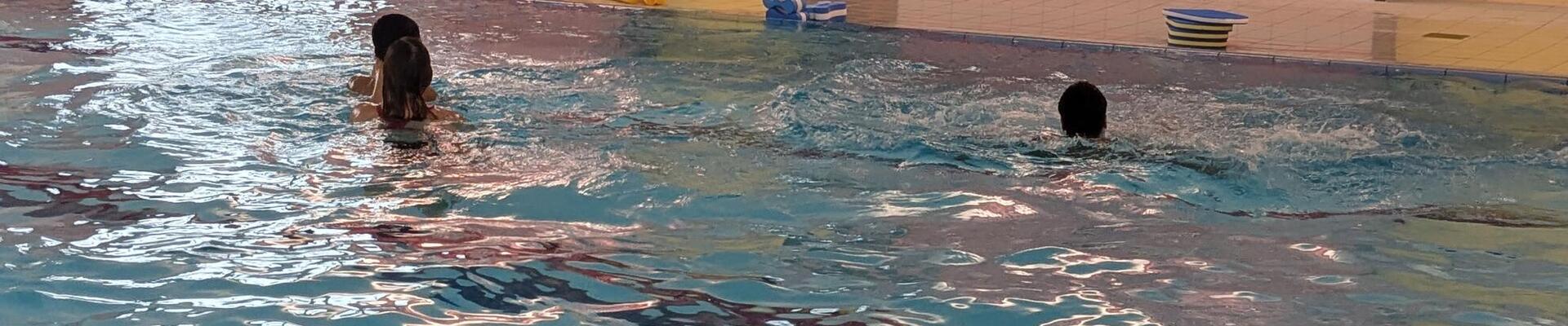 Schwimmkurs