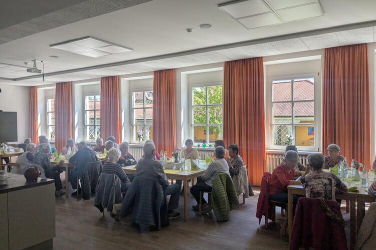 Seniorentisch