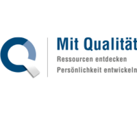 Logo Mit Qualität
